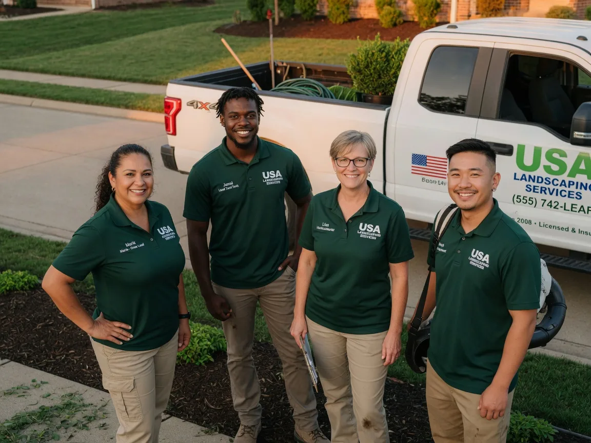 Lawn Care company in Tigerton, WI