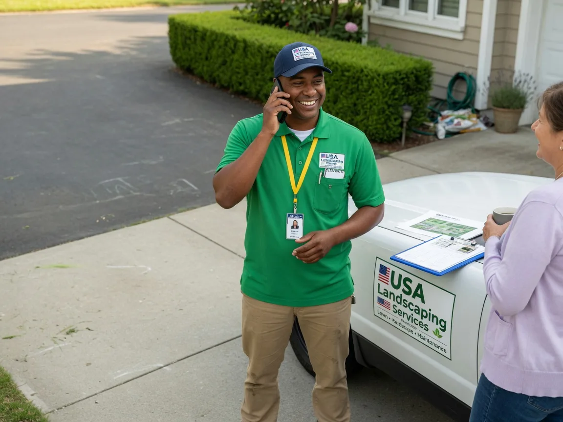 Lawn Care Tigerton, WI FAQs